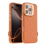 Купить Чехол Kajsa Briquette Collection Rhombus with MagSafe для iPhone 16 Pro Max, 2