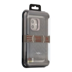 Купить Чехол Kajsa Briquette Collection Rhombus with MagSafe для iPhone 16 Pro Max, 3