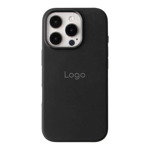 Купити Чохол Silicone Case Metal Buttons (AA) для iPhone 16 Pro Max, 12