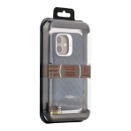 Купить Чехол Kajsa Briquette Collection Rhombus with MagSafe для iPhone 16 Pro Max, 4