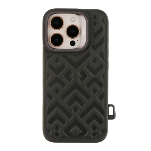 Чохол Kajsa Briquette Collection Rhombus with MagSafe для iPhone 16 Pro превью 8