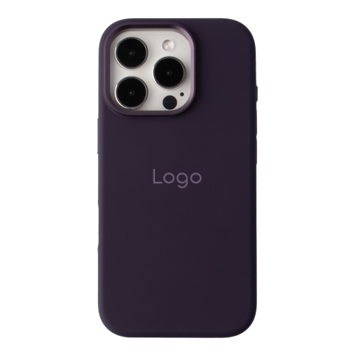 Купити Чохол Silicone Case Metal Buttons (AA) для iPhone 16 Pro Max, 15