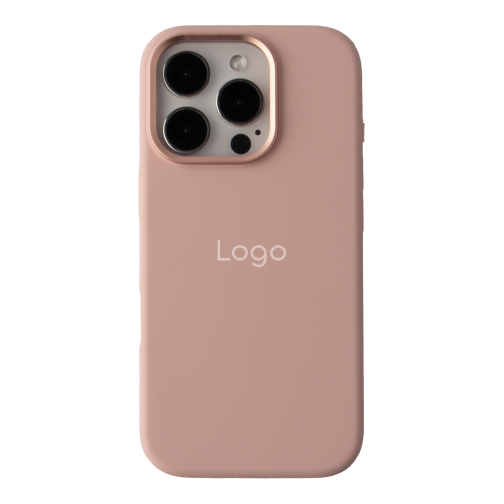 Чохол Silicone Case Metal Buttons (AA) для iPhone 16 Pro Max превью 18