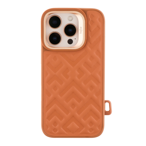 Купить Чехол Kajsa Briquette Collection Rhombus with MagSafe для iPhone 16 Pro Max, 10