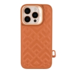 Купить Чехол Kajsa Briquette Collection Rhombus with MagSafe для iPhone 16 Pro Max, 10