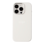 Купити Чохол Silicone Case Metal Buttons (AA) для iPhone 16 Pro Max, 19