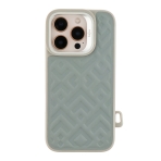 Купить Чехол Kajsa Briquette Collection Rhombus with MagSafe для iPhone 16 Pro Max, 11