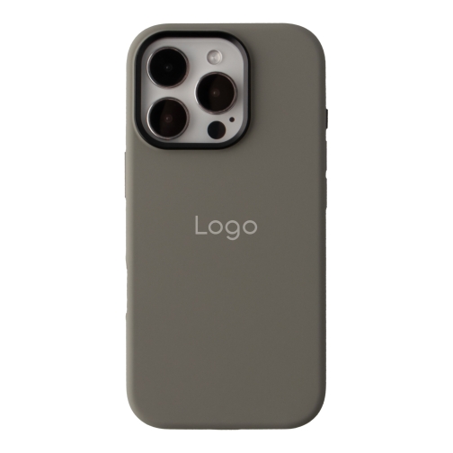 Купити Чохол Silicone Case Metal Buttons (AA) для iPhone 16 Pro Max, 20