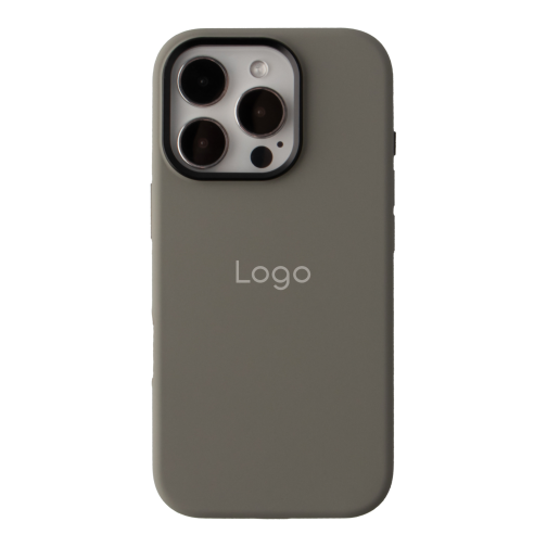 Чохол Silicone Case Metal Buttons (AA) для iPhone 16 Pro Max превью 20