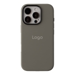 Купити Чохол Silicone Case Metal Buttons (AA) для iPhone 16 Pro Max, 20