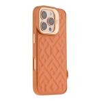 Купить Чехол Kajsa Briquette Collection Rhombus with MagSafe для iPhone 16 Pro Max, 13