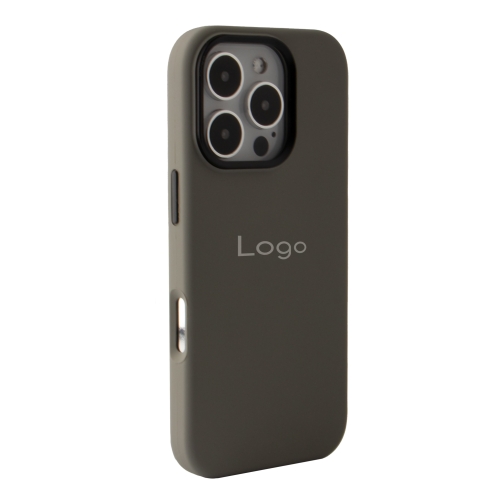 Купити Чохол Silicone Case Metal Buttons (AA) для iPhone 16 Pro Max, 22
