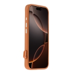 Купить Чехол Kajsa Briquette Collection Rhombus with MagSafe для iPhone 16 Pro Max, 14