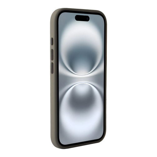 Купити Чохол Silicone Case Metal Buttons (AA) для iPhone 16 Pro Max, 23