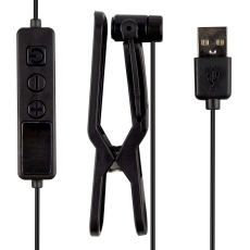 Купити Автоклікер USB з Прищіпкою