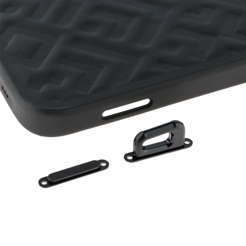 Чохол Kajsa Briquette Collection Rhombus with MagSafe для iPhone 16 Pro Max превью 18