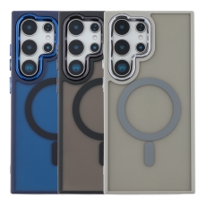 Купить Чехол TPU+PC Space Magnetic Color with Magsafe для Samsung Galaxy S24 Ultra 5G (S928) Купить Чехол TPU+PC Space Magnetic Color with Magsafe для Samsung Galaxy S24 Ultra 5G (S928)