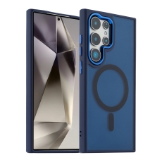 Купить Чехол TPU+PC Space Magnetic Color with Magsafe для Samsung Galaxy S24 Ultra 5G (S928) Купить Чехол TPU+PC Space Magnetic Color with Magsafe для Samsung Galaxy S24 Ultra 5G (S928)