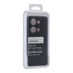 Купити Чохол Liquid Silicone (AA) Full Camera для Xiaomi Redmi Note 13 4G, 4