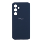 Купить Чехол Liquid Silicone (AA) Full Camera для Samsung Galaxy S24 FE 5G (S721), 9