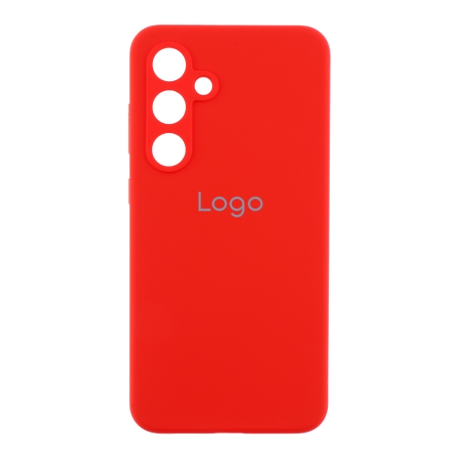 Купить Чехол Liquid Silicone (AA) Full Camera для Samsung Galaxy S24 FE 5G (S721), 11