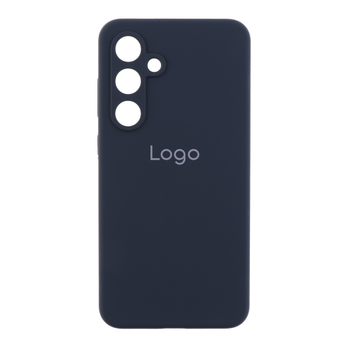 Купить Чехол Liquid Silicone (AA) Full Camera для Samsung Galaxy S24 FE 5G (S721), 12