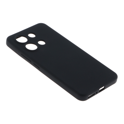 Купити Чохол Liquid Silicone (AA) Full Camera для Xiaomi Redmi Note 13 4G, 12