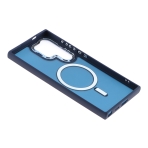 Купити Чохол TPU+PC Space Magnetic Color with Magsafe для Samsung Galaxy S24 Ultra 5G (S928), 14