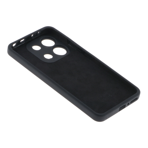 Купити Чохол Liquid Silicone (AA) Full Camera для Xiaomi Redmi Note 13 4G, 13