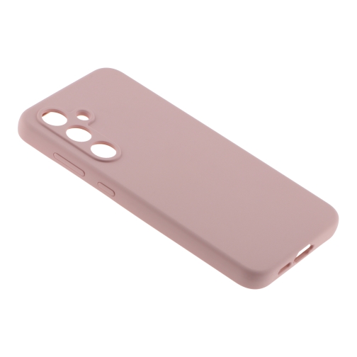 Купить Чехол Liquid Silicone (AA) Full Camera для Samsung Galaxy S24 FE 5G (S721), 16