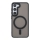 Купити Чохол TPU+PC Space Magnetic Color with Magsafe для Samsung Galaxy S23+ 5G (S916) Black