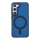 Купити Чохол TPU+PC Space Magnetic Color with Magsafe для Samsung Galaxy S23+ 5G (S916) Dark Blue