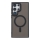 Купити Чохол TPU+PC Space Magnetic Color with Magsafe для Samsung Galaxy S24 Ultra 5G (S928) Black
