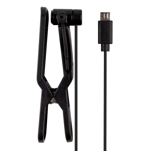 Купить Кабель Для Автокликера c Прищепкой Micro-USB