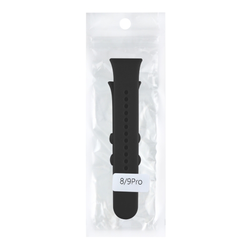 Купити Ремінець для Xiaomi Mi Band 8 Pro/Mi Band 9 Pro/Redmi Watch 4 Silicone, 2