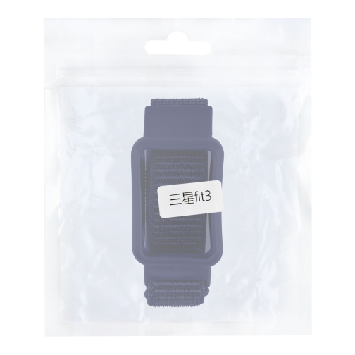 Купити Ремінець для Samsung Galaxy Fit 3 (R390) Nylon, 4