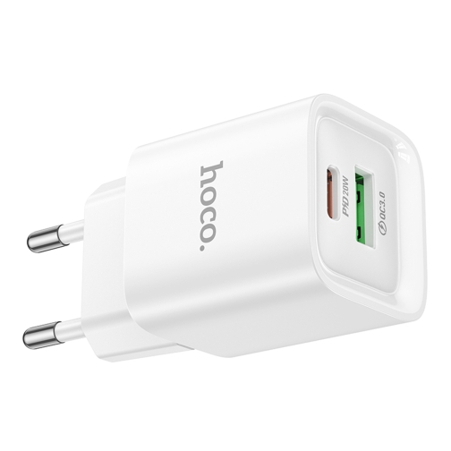 Купить Сетевое Зарядное Устройство Hoco C147A 1USB-C/1USB PD/QC 20W, 4