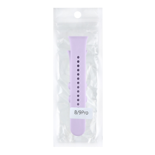 Купити Ремінець для Xiaomi Mi Band 8 Pro/Mi Band 9 Pro/Redmi Watch 4 Silicone, 4