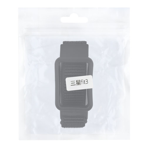 Ремінець для Samsung Galaxy Fit 3 (R390) Nylon превью 5