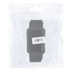 Купити Ремінець для Samsung Galaxy Fit 3 (R390) Nylon, 5