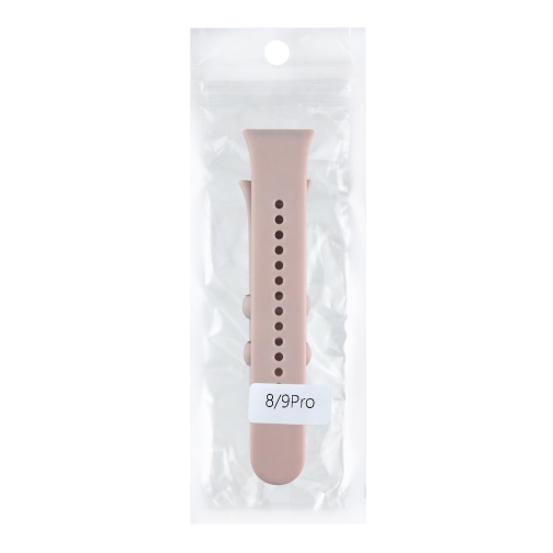 Купити Ремінець для Xiaomi Mi Band 8 Pro/Mi Band 9 Pro/Redmi Watch 4 Silicone, 5
