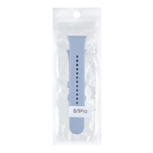 Купити Ремінець для Xiaomi Mi Band 8 Pro/Mi Band 9 Pro/Redmi Watch 4 Silicone, 6