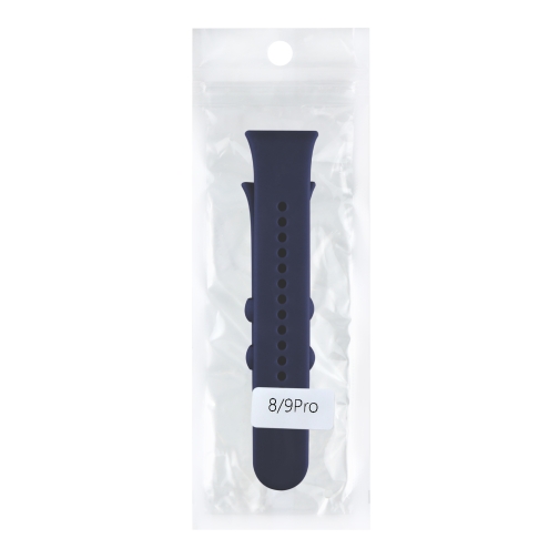 Купити Ремінець для Xiaomi Mi Band 8 Pro/Mi Band 9 Pro/Redmi Watch 4 Silicone, 7