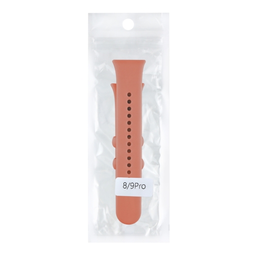 Купити Ремінець для Xiaomi Mi Band 8 Pro/Mi Band 9 Pro/Redmi Watch 4 Silicone, 9