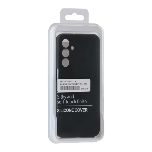 Чохол Liquid Silicone (AA) Full Camera для Samsung Galaxy A05 (A055) превью 2
