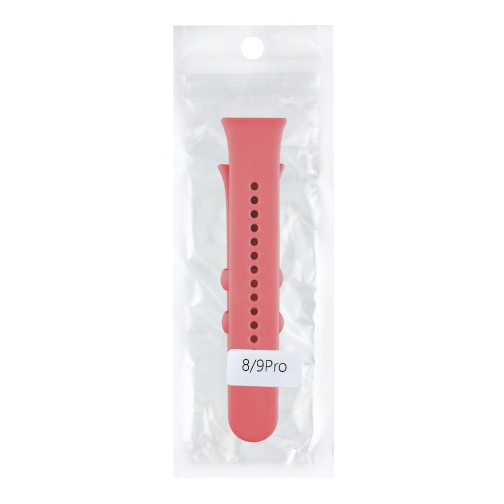 Купити Ремінець для Xiaomi Mi Band 8 Pro/Mi Band 9 Pro/Redmi Watch 4 Silicone, 11