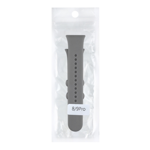 Купити Ремінець для Xiaomi Mi Band 8 Pro/Mi Band 9 Pro/Redmi Watch 4 Silicone, 12