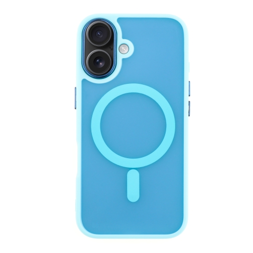 Купити Чохол TPU+PC Space Magnetic Color with Magsafe для iPhone 16, 3