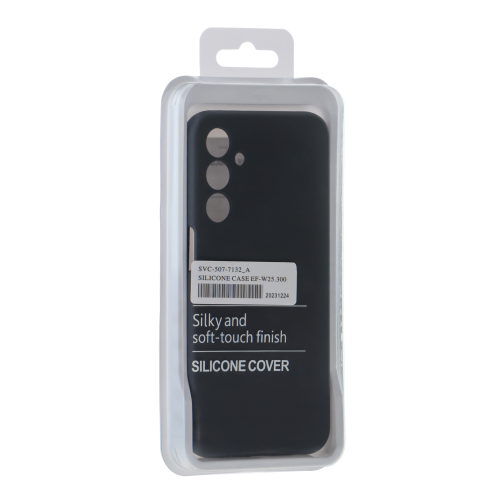 Чохол Liquid Silicone (AA) Full Camera для Samsung Galaxy A05 (A055) превью 6