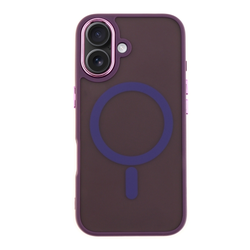 Купити Чохол TPU+PC Space Magnetic Color with Magsafe для iPhone 16, 5